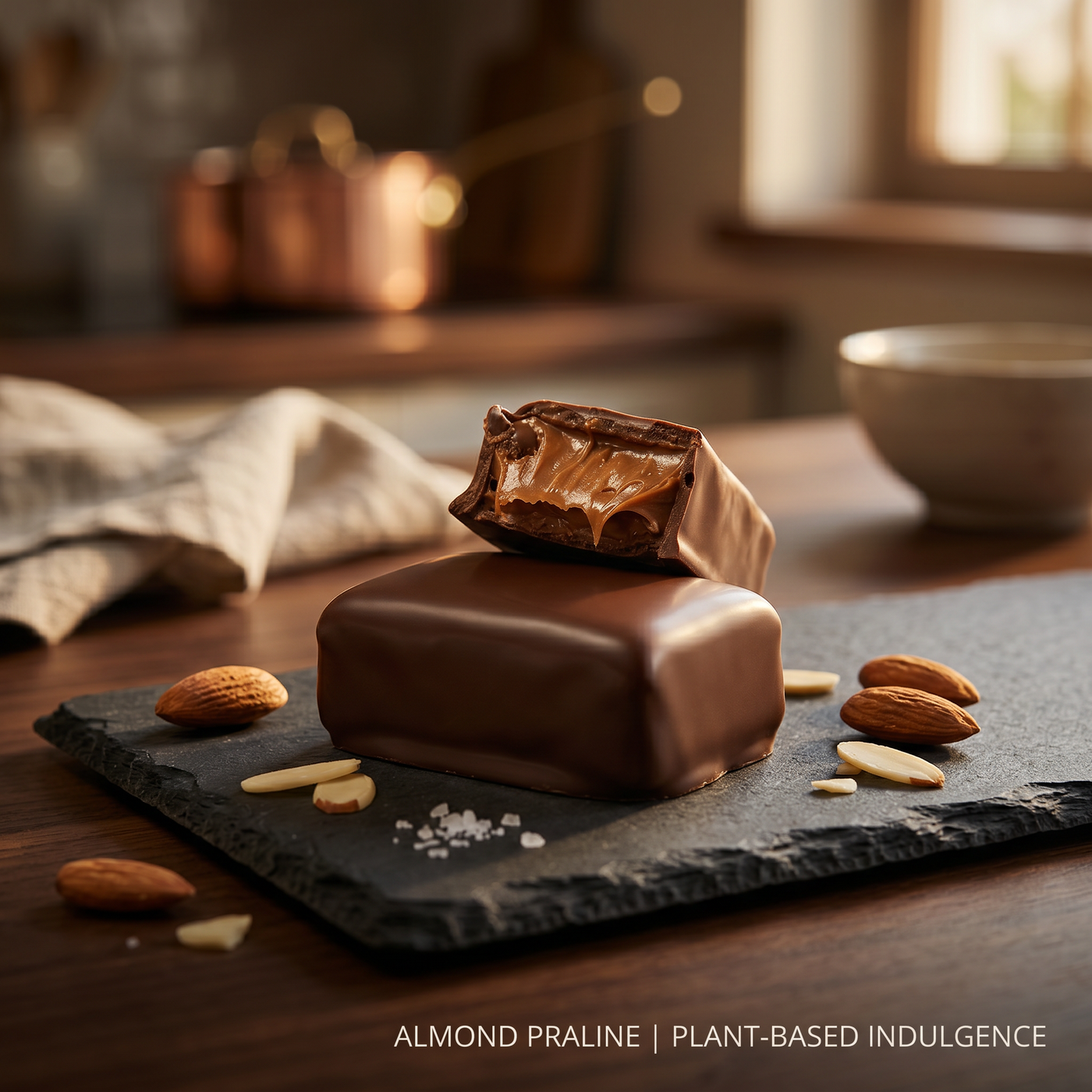 π« Almond Praline Bar (2-Pack) β $12.50
