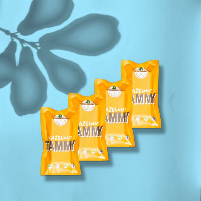 Hazelnut Tammy 4 Pack