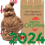 Signature Caramel Aussie Santa (250g)