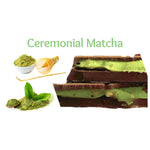 Ganache Crunch Bars - Pistachio | Hazelnut | Matcha - (200g)