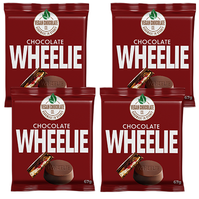 Wheelie - 4 PACK