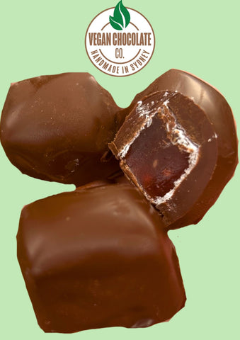 Chocolate Coated Turkish Delights - 5 Pieces
