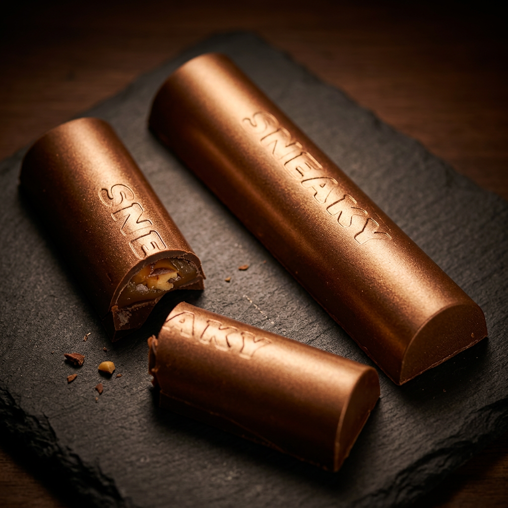 Sneaky - 3 Pack — Vegan Chocolate Co