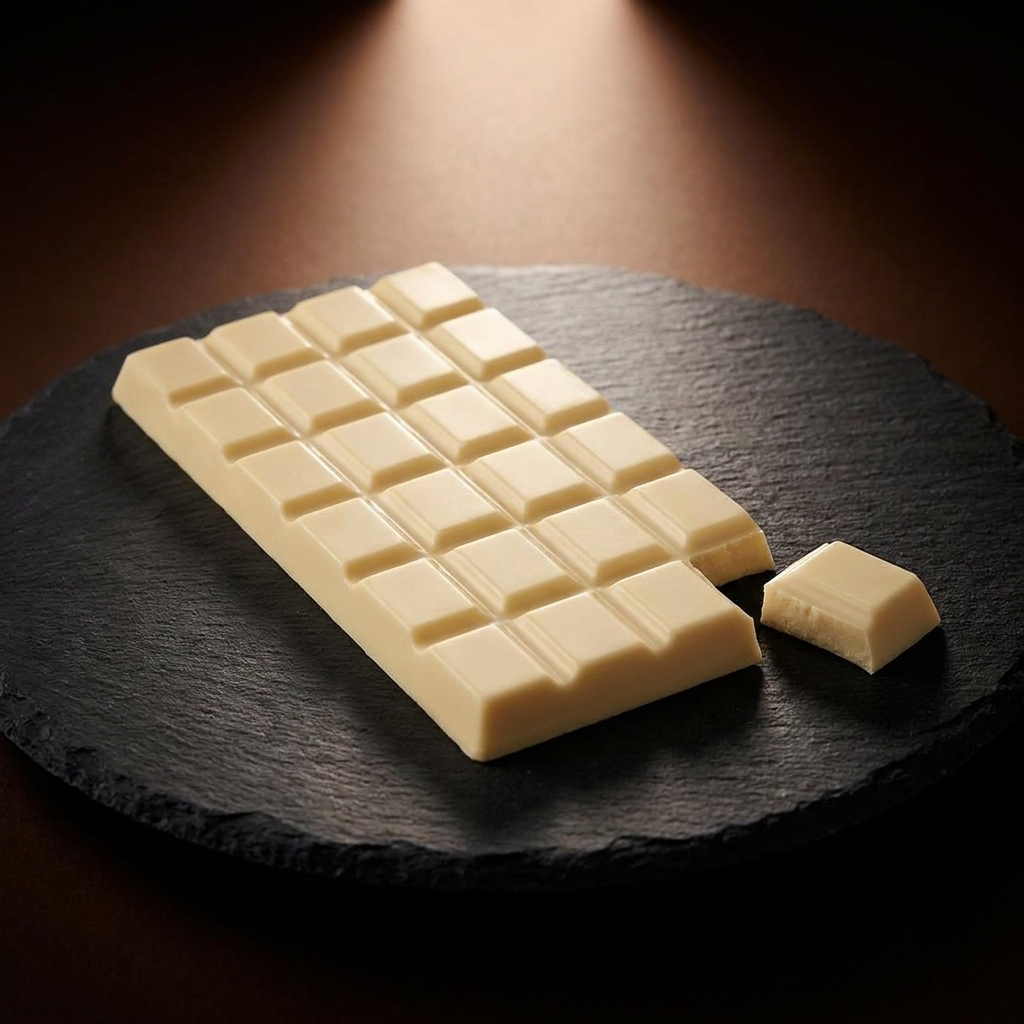 White Chocolate 100g — Vegan Chocolate Co