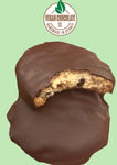 Chocolate Coated Gluten Free Choc Chip Cookies - 4 Pack