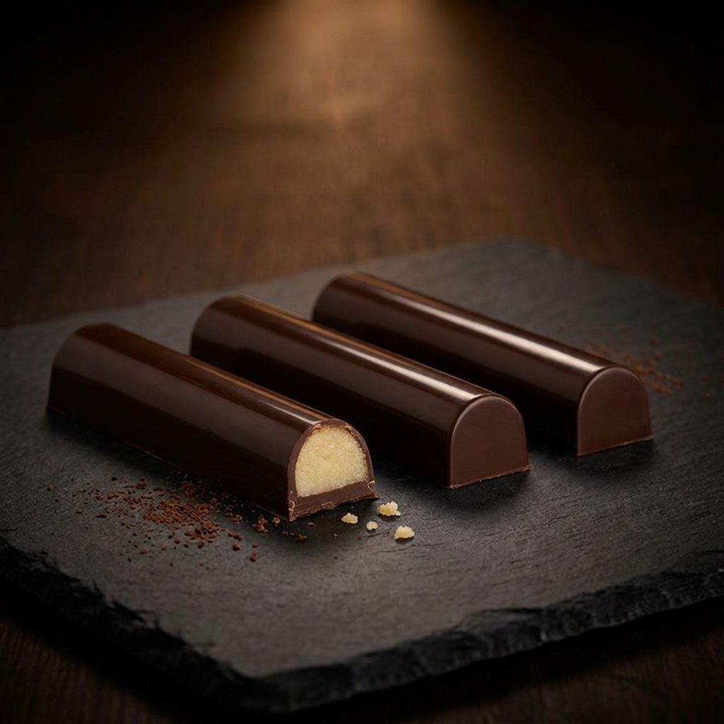 Passionfruit Logs (3 Pack) — Vegan Chocolate Co