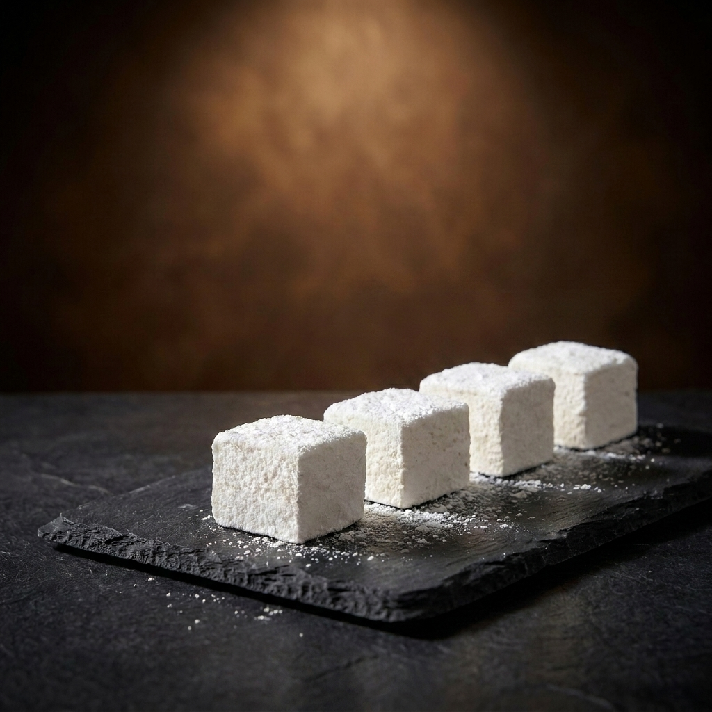 Marshmallow - 4 Pack — Vegan Chocolate Co