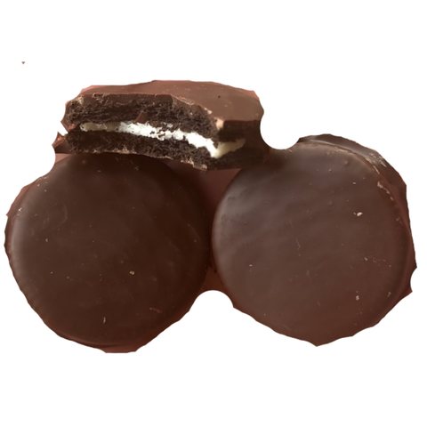 Chocolate Coated Oreos - 8 Pack