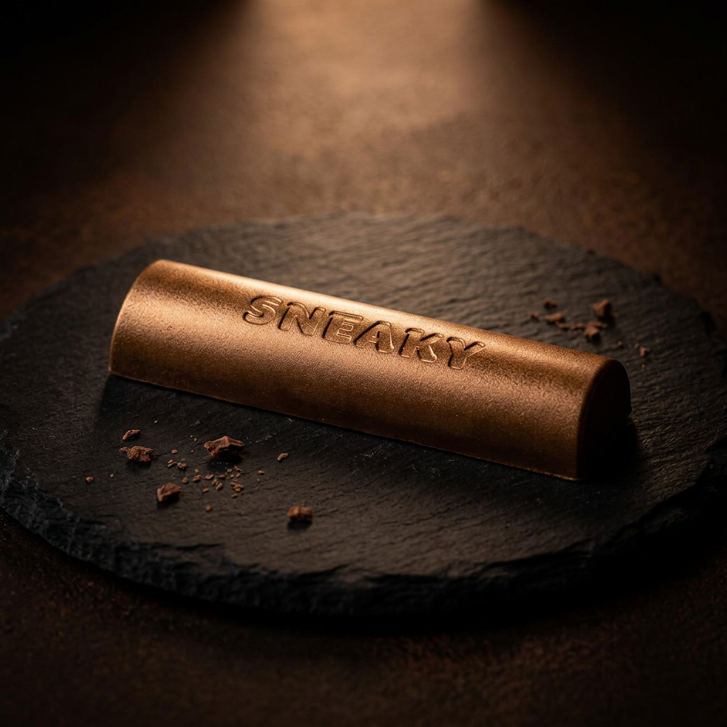 Sneaky (80g) — Vegan Chocolate Co