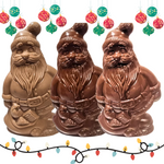 Chocolate Aussie Santa (250g)