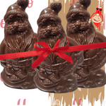 Chocolate Aussie Santa (250g)