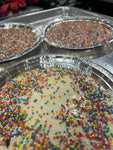 Giant White Chocolate Freckle (280g)