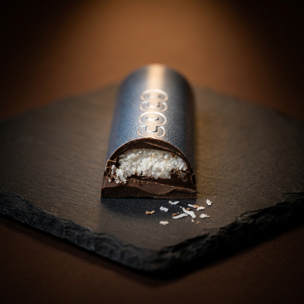 Coco (80g) — Vegan Chocolate Co