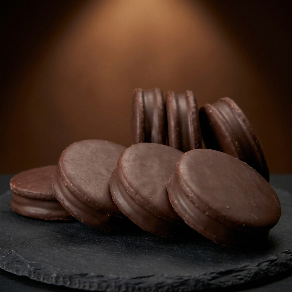 Chocolate Coated Oreos - 8 Pack — Vegan Chocolate Co