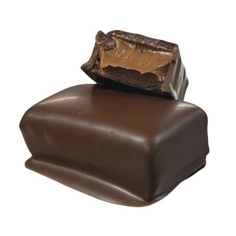 🍫 Almond Praline Bar (2 - Pack) — $12.50 - VeganChocolateCompany