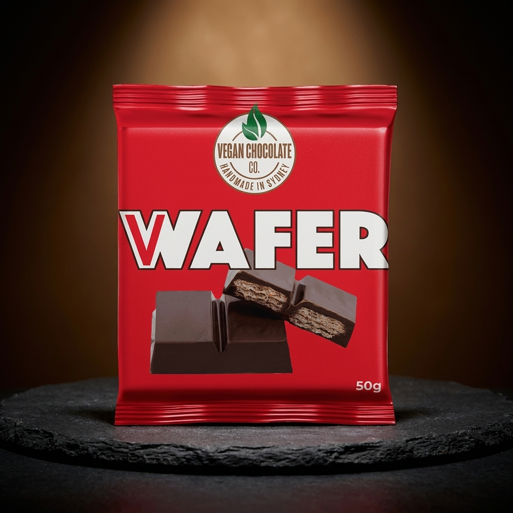 V Wafer — Vegan Chocolate Co