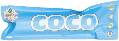 Coco (80g) - VeganChocolateCompany