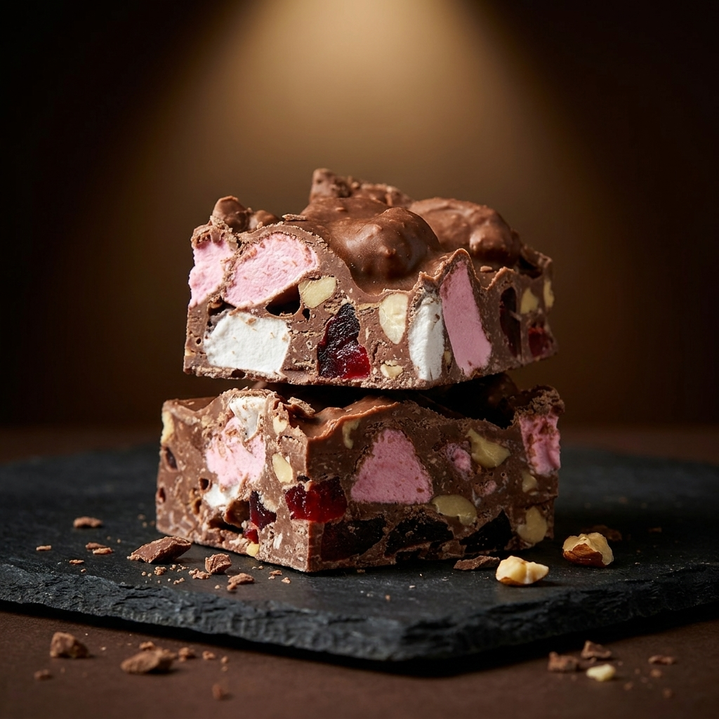 Rocky Road - Dairy Free 150g — Vegan Chocolate Co