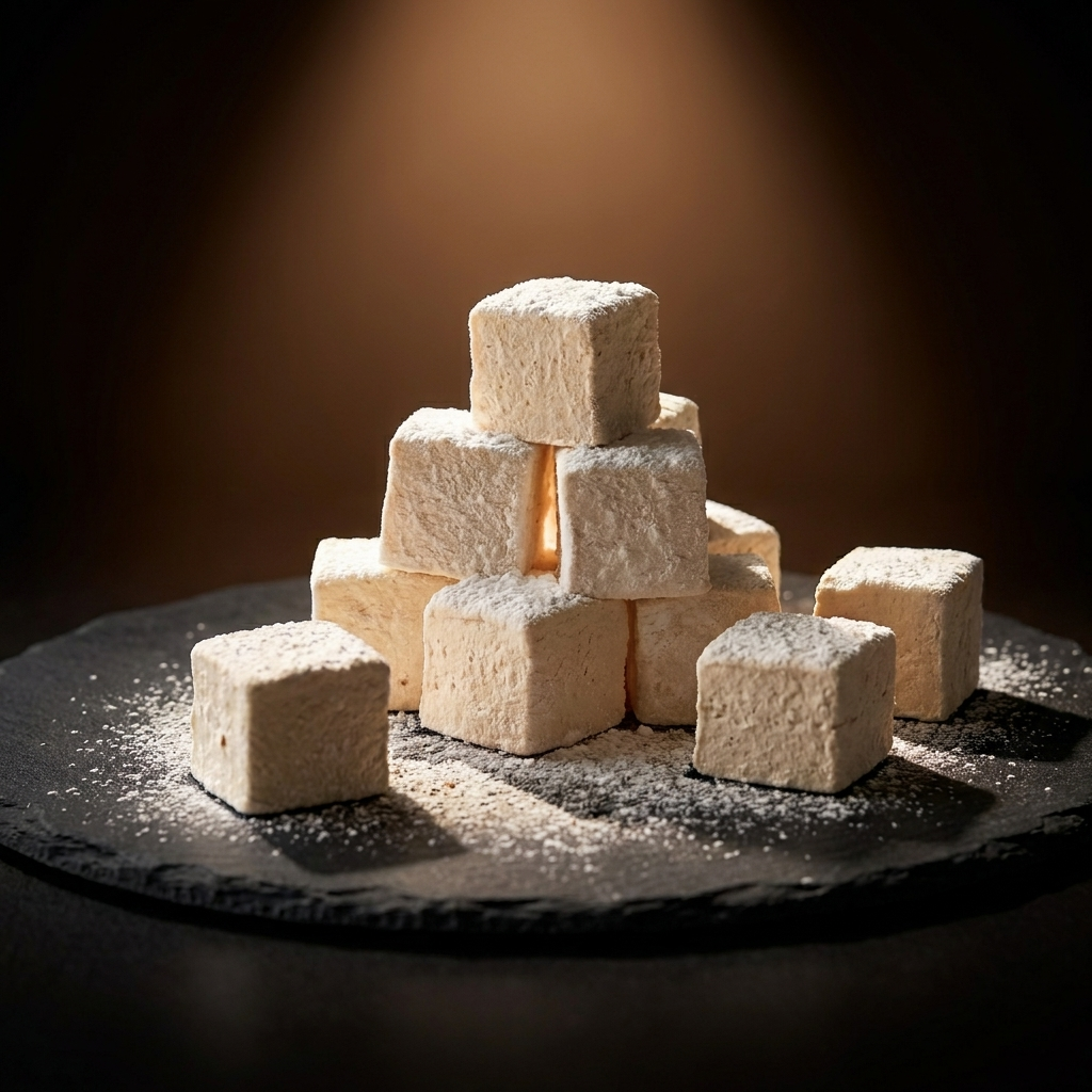 Marshmallow — Vegan Chocolate Co