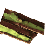 Ganache Crunch Bars - Pistachio | Hazelnut | Matcha - (200g) - VeganChocolateCompany