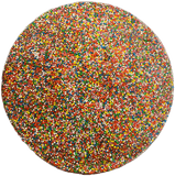 Giant White Chocolate Freckle (280g) - VeganChocolateCompany