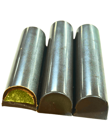 Matcha Handmade Logs (3 pack) 200g - VeganChocolateCompany