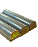 Matcha Handmade Logs (3 pack) 200g - VeganChocolateCompany