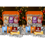 Mega Christmas Favourites Gift Box - NEW - VeganChocolateCompany