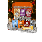 Mega Christmas Favourites Gift Box - NEW - VeganChocolateCompany