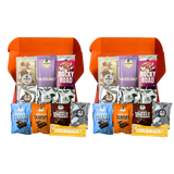 Mega Favourites Gift Box - NEW - VeganChocolateCompany