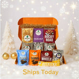 Mega Favourites Gift Box - NEW - VeganChocolateCompany