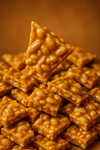 🍯 Vegan Peanut Brittle – Sweet, Crunchy & Irresistible