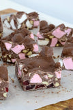 Rocky Road - Dairy Free 150g - VeganChocolateCompany