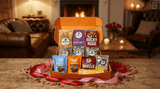 Valentines Day Mega Favourites Gift Box - NEW - VeganChocolateCompany
