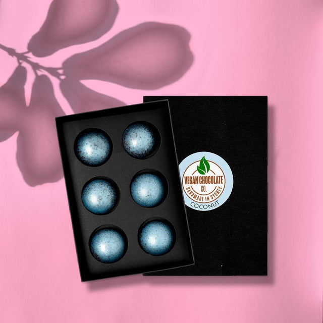 Coconut Bon Bons (6 Pack)