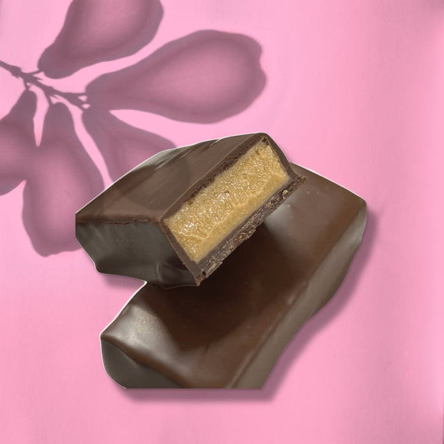 Hazelnut Praline Bar (2-Pack)