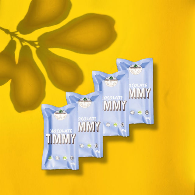 Chocolate Timmy 4 Pack