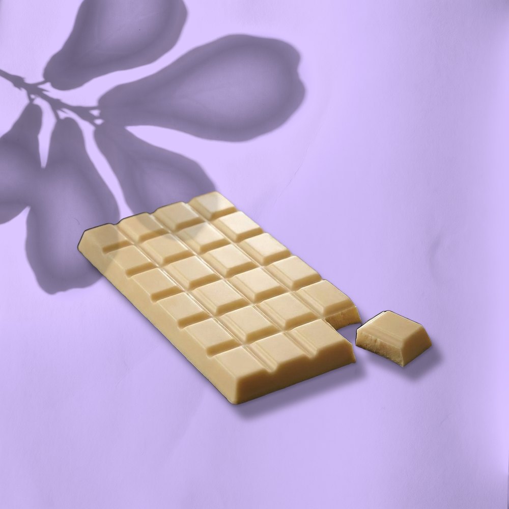 White Chocolate 100g