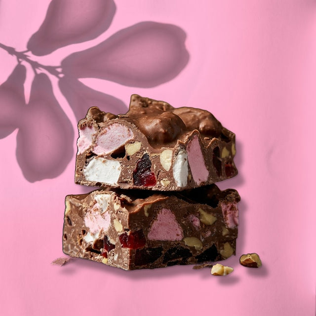 Rocky Road - Dairy Free 150g