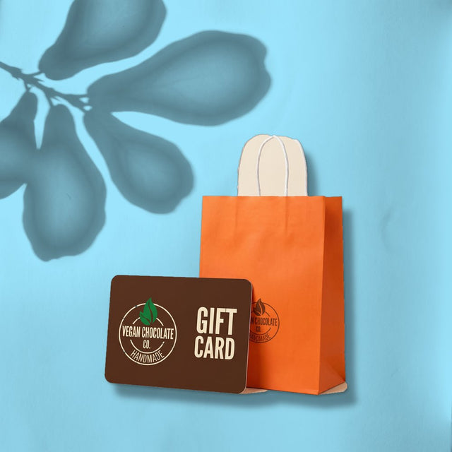 Vegan Chocolate Co DIGITAL GIFT CARD