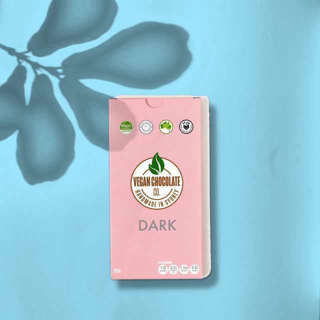 Vegan Dark 59% Bar (90g)
