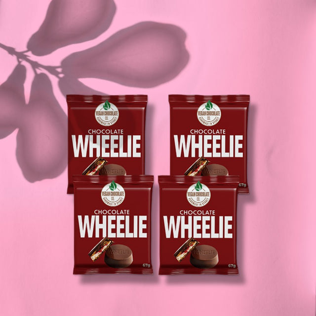 Wheelie - 4 PACK