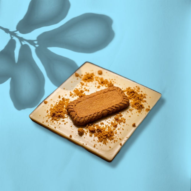 White Chocolate Biscoff 100g