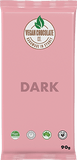Vegan Dark 59% Bar (90g) - VeganChocolateCompany