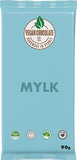 Vegan Milk Bar (100g) - Gluten Free - VeganChocolateCompany