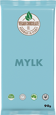 Vegan Milk Bar (100g) - Gluten Free - VeganChocolateCompany