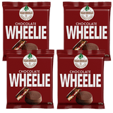 Wheelie - 4 PACK - VeganChocolateCompany