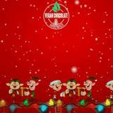 Mega Christmas Favourites Gift Box - NEW