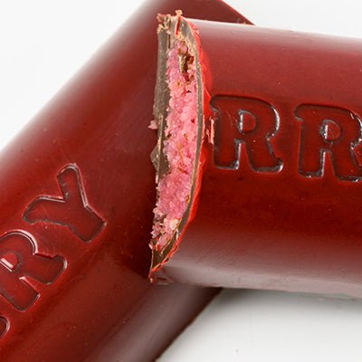 Cherry (80g) - VeganChocolateCompany
