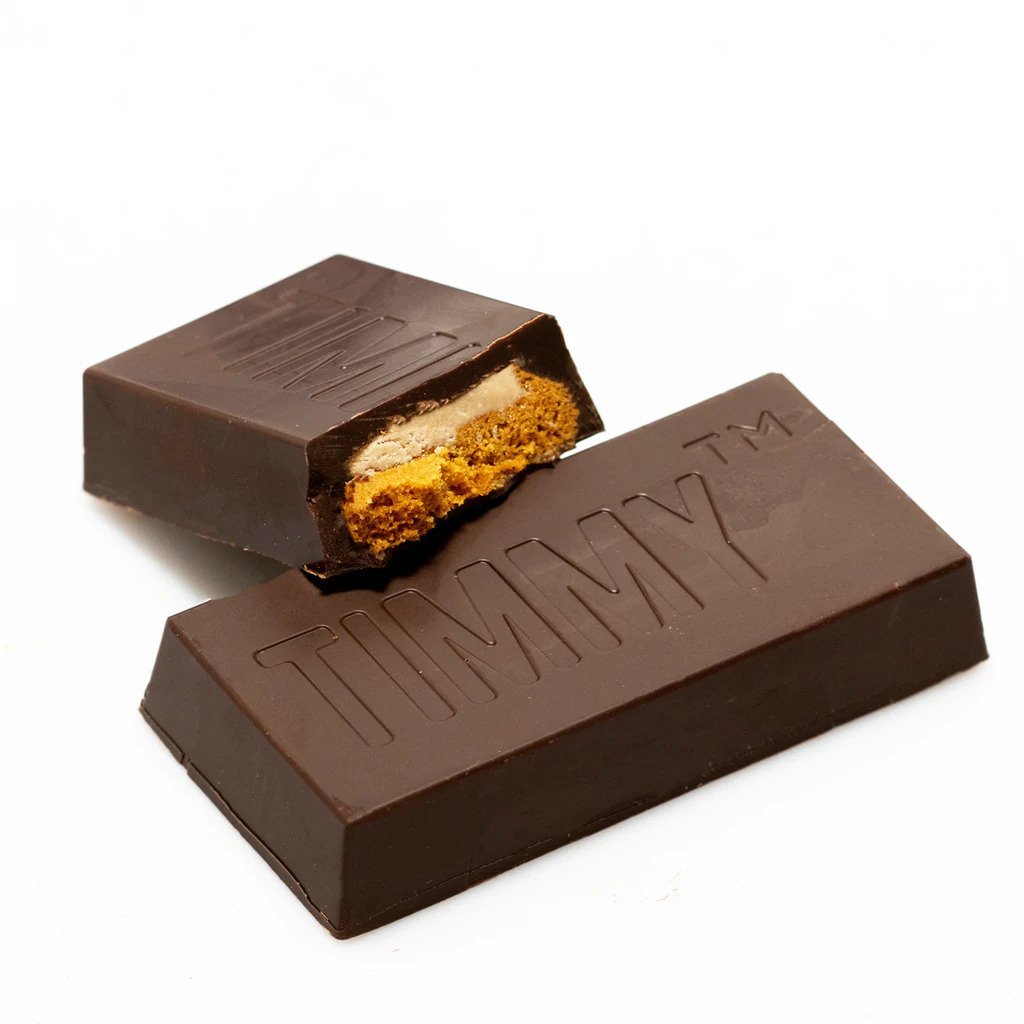 Chocolate Timmy 4 Pack - VeganChocolateCompany